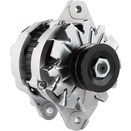 Db Electrical New Alternator For 3.9 5.9 Mitsubishi Fuso Fe Fg Fh Truck 95 96 97 98 99 400-48042